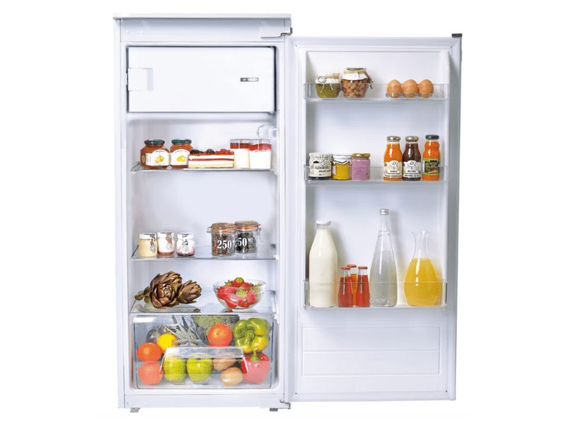 Candy CIO 225 EE/N Beépíthető egyajtós hűtőszekrény