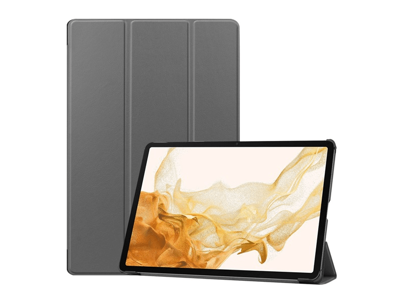 Gigapack Samsung Galaxy Tab S9 Plus Tok, szürke (GP-147069)