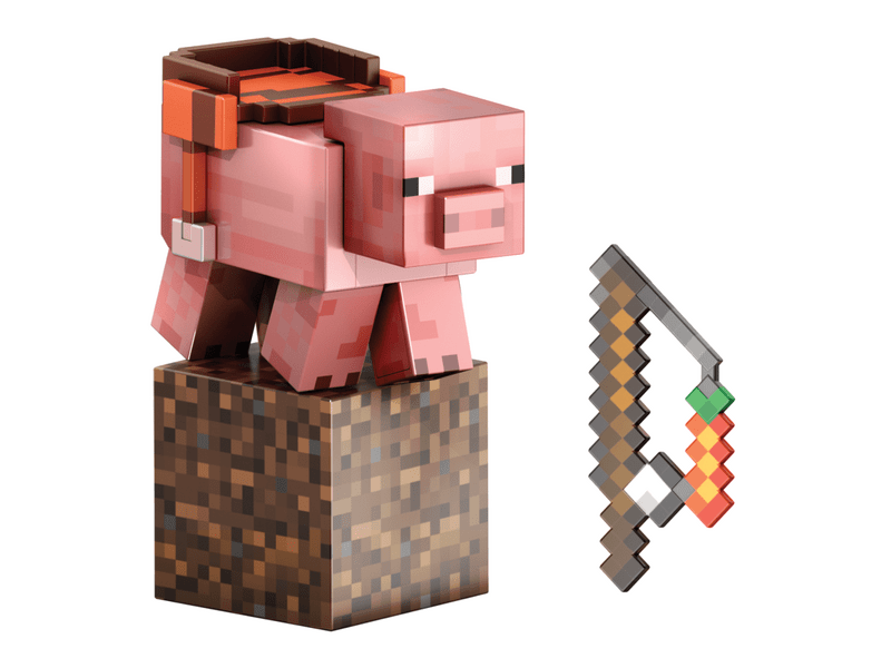 Minecraft Diamond Level malac