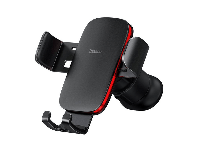 Baseus Metal Age II gravitacijski nosač za ventilacijsku rešetku (SUJS000001)