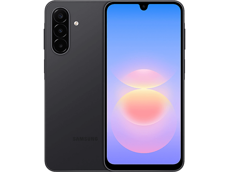 Samsung Galaxy A18 8/256GB Okostelefon, fekete