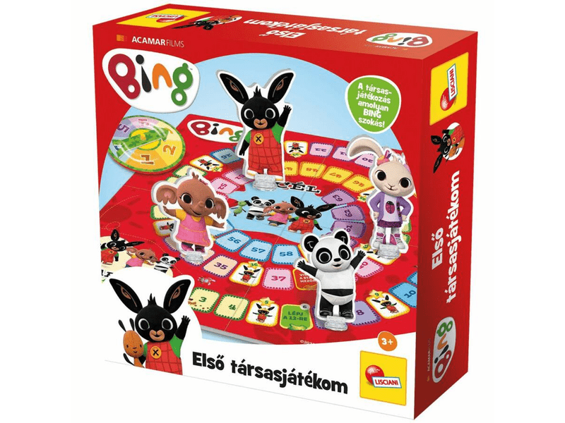 Bing első társasjátékom (75850)
