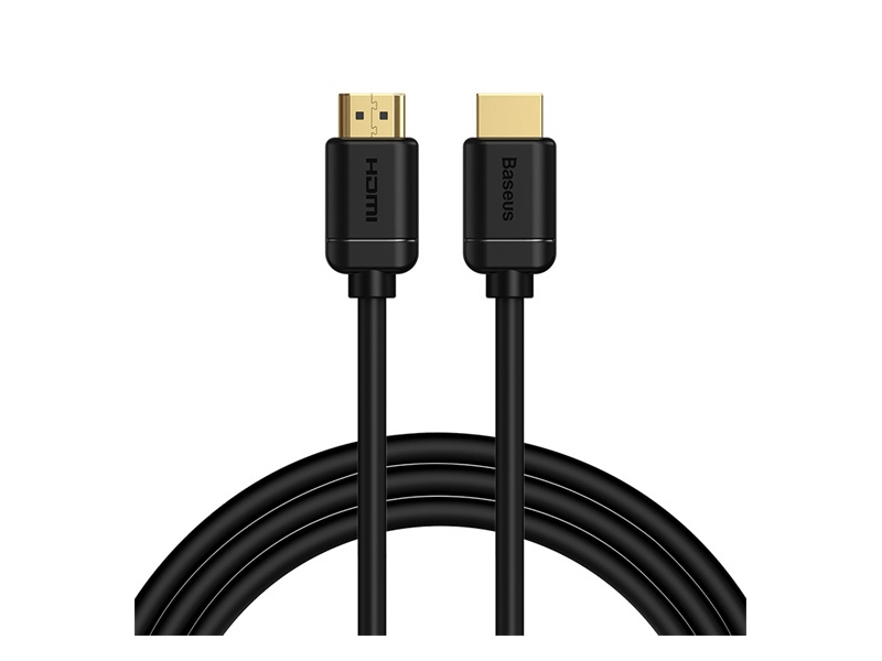 Baseus High Definition HDMI 4K kábel, 2m (CAKGQB01)