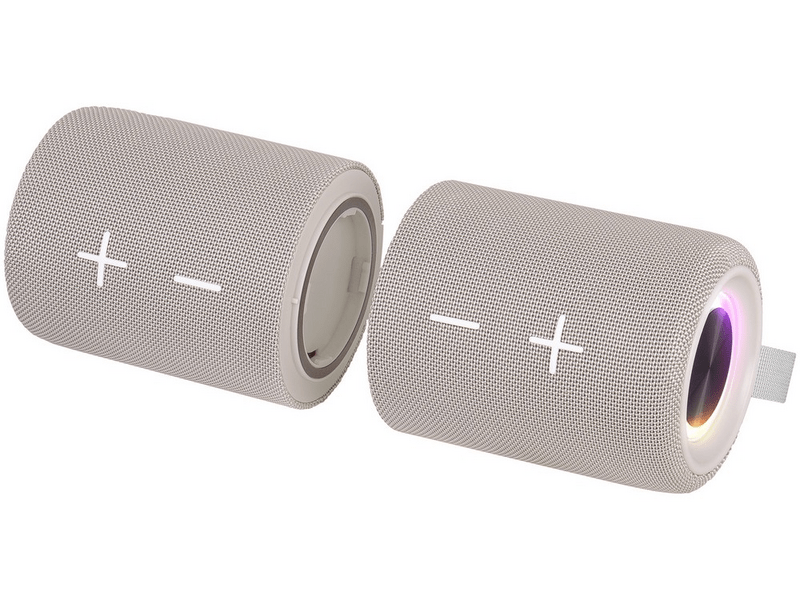 Trevi XSC 8A88 BE TWS Bluetooth hangszóró, bézs