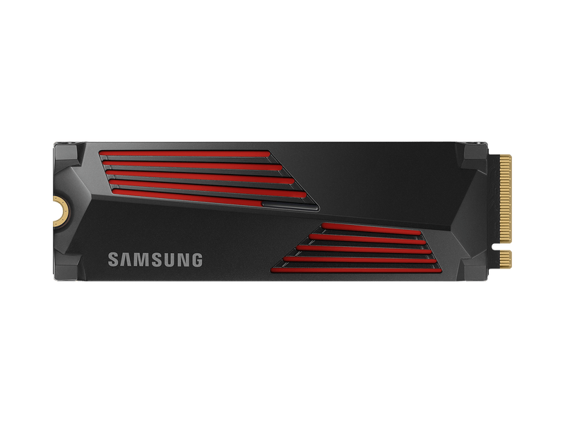 Samsung 990 PRO Heat-Sink NVMe 2.0 SSD, 2TB