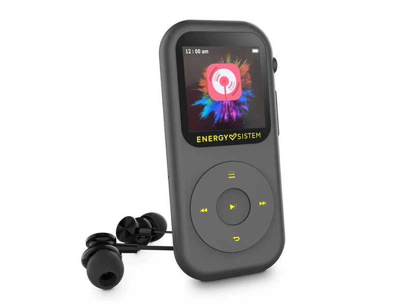 Energy Sistem Handy MP4 lejátszó, Bluetooth/ FM rádió (456598)