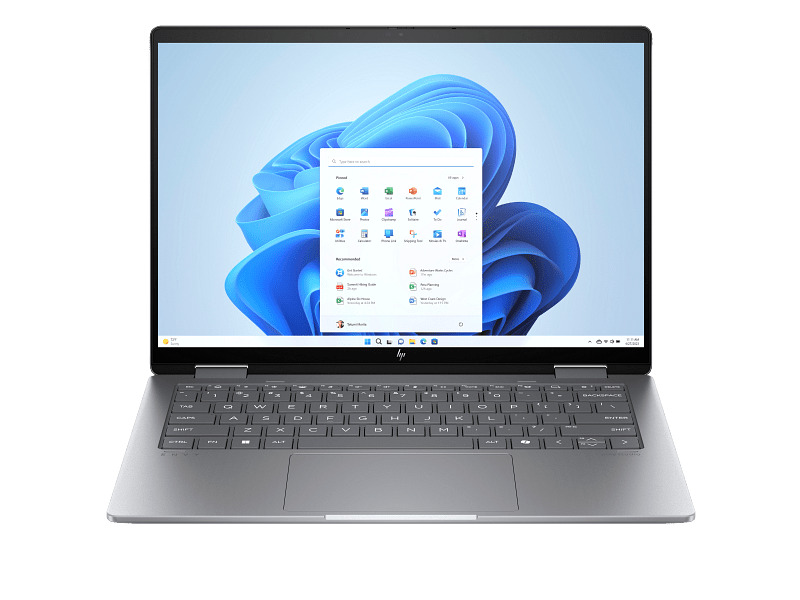 HP Envy x360 14-fc0005nh (AY7L5EA) Notebook + Win11 Home S