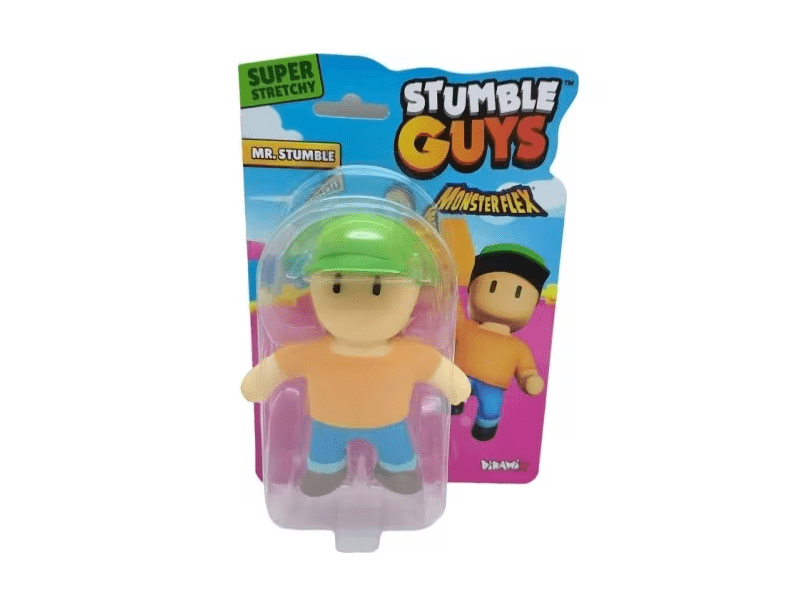 Monsterflex Stumble Guys nyújtható figura, többféle (0440)