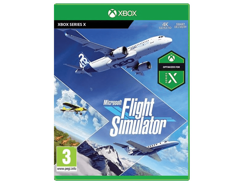 Flight Simulator - Xbox Series X Játék