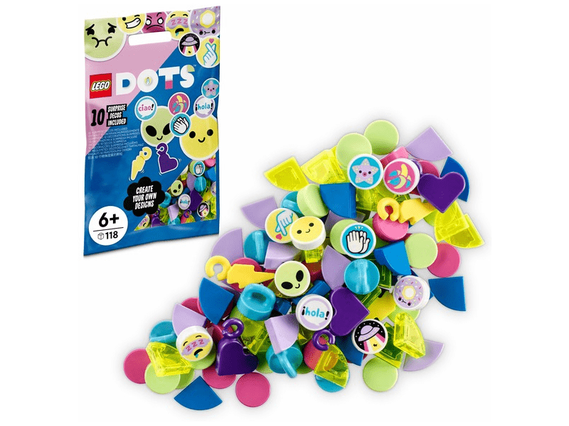 LEGO® DOTS Extra DOTS – 6. sorozat (41946)