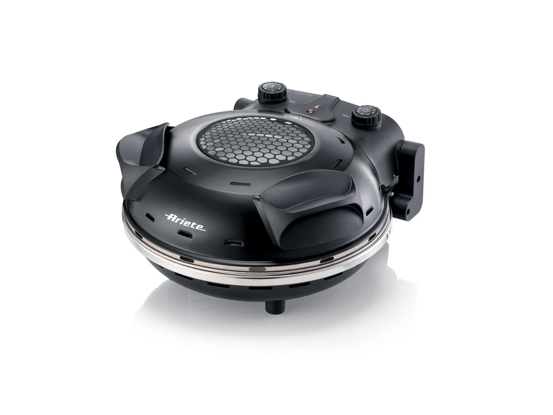 Ariete 928.BK pizzasütő, fekete