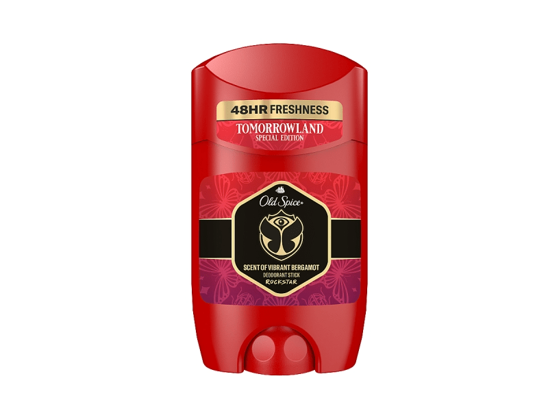 Old Spice RockstarTomorrowland Stift Dezodor, 50 ml