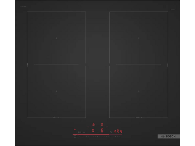 Bosch PVQ61CHB1E Serie 6 Indukciós főzőlap