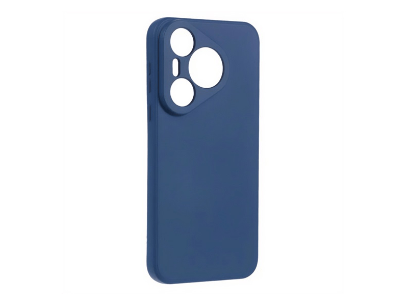 Gigapack Huawei Pura 70 Szilikon tok, sötétkék (GP-158589)