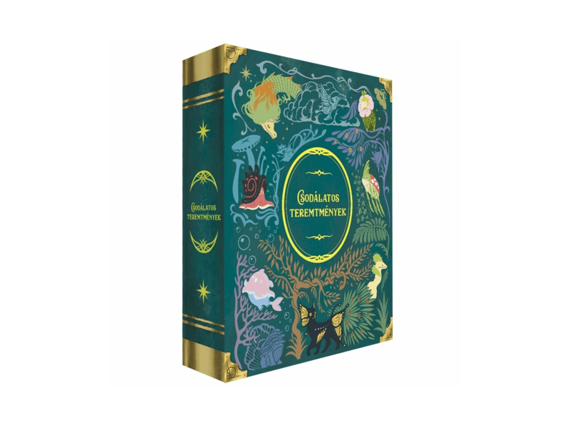 Csodálatos teremtmények (BDC10003)