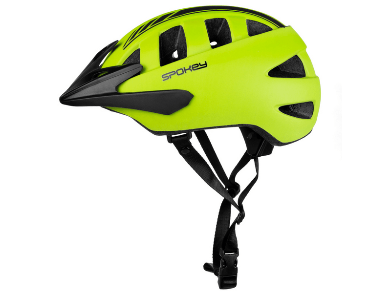 Spokey 42172 Speed kerékpáros sisak, L