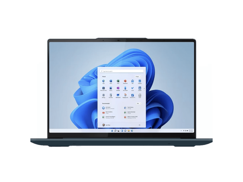 Lenovo Yoga Pro 7 14ARP8 83AU002UHV Notebook + Windows 11 Home