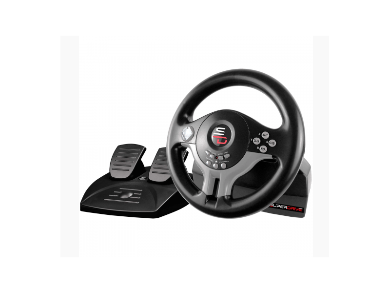 Subsonic SuperDrive SV200 Kormány, PC, Xbox, Ps, Nintendo Switch