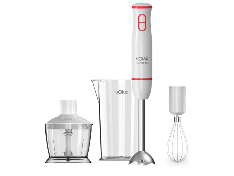 Botmixer készlet,3IN1,1000W