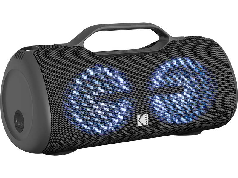 Kodak KO-PWS-2248 hordozható hangszóró, fekete