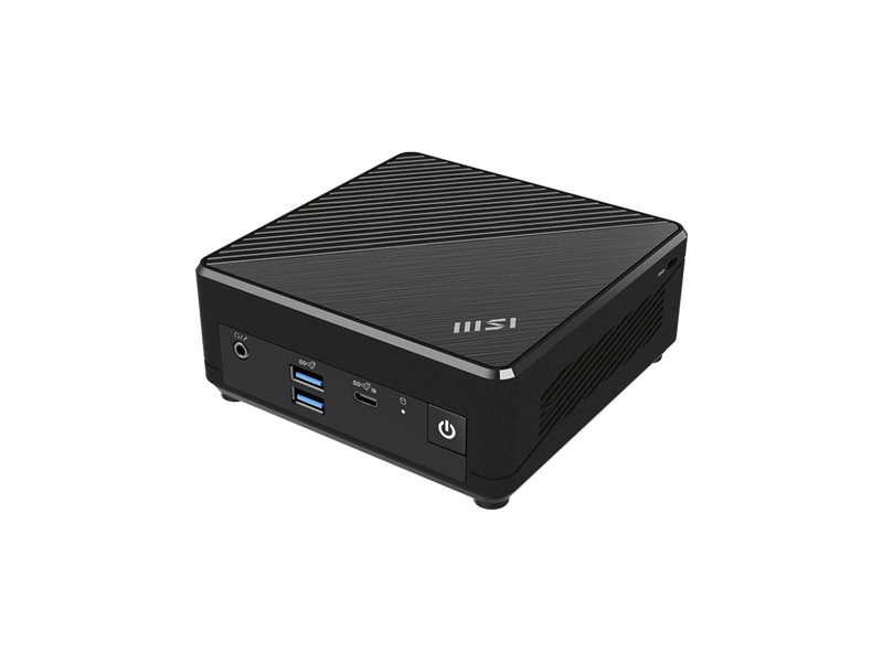 MSI Business DT Cubi N ADL S-225BEU-BN100XX Mini PC
