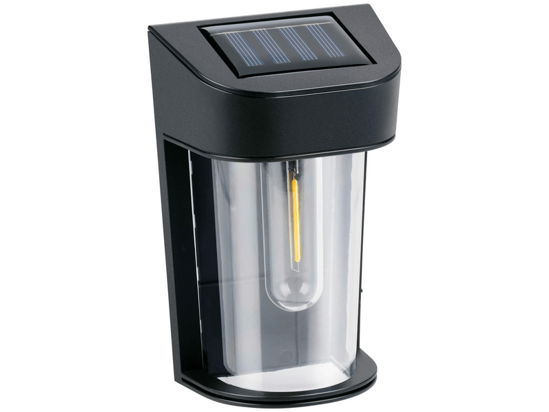 Grundig Solar fali lámpa