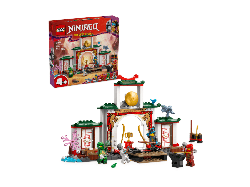 LEGO® NINJAGO® hram Spinjitzua (71831)