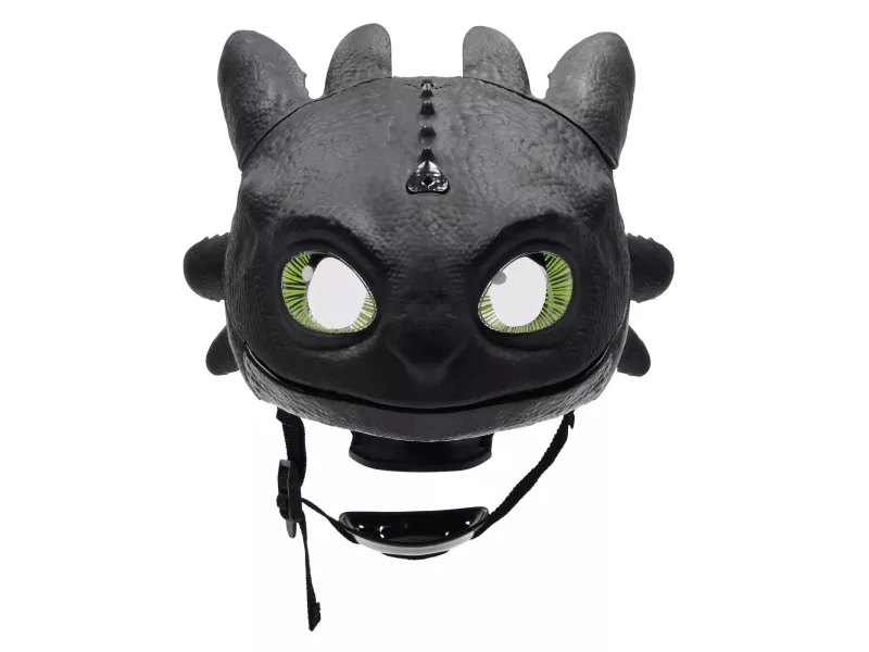 Így neveld a sárkányod: Sárkány maszk, 