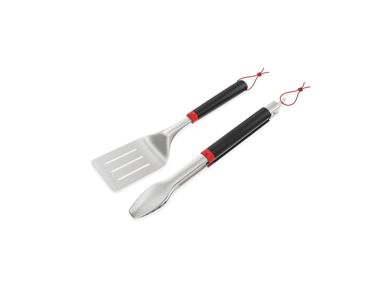 Weber 3401326 Grillcsipesz és spatula szett