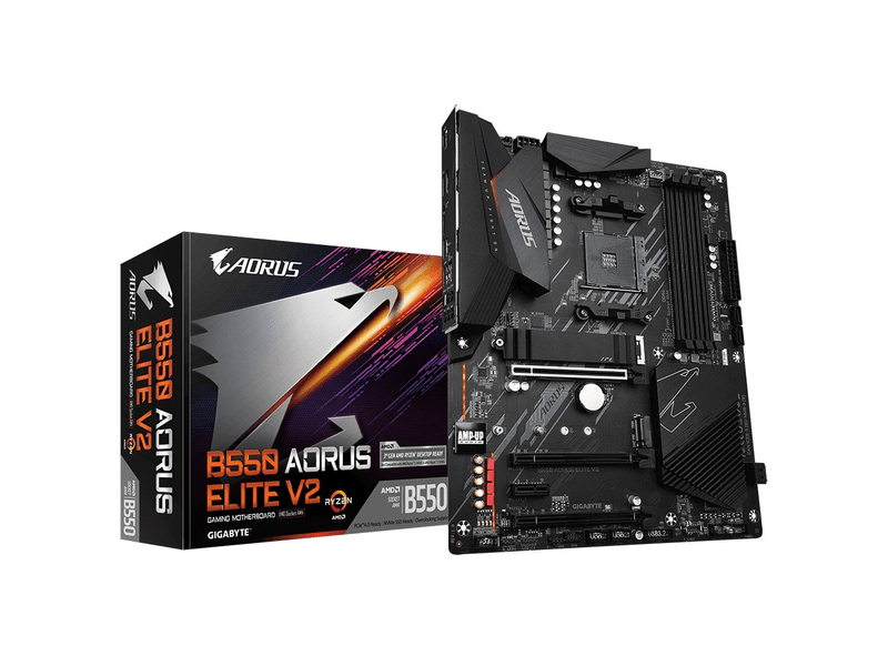 Gigabyte B550 AORUS ELITE V2 Alaplap