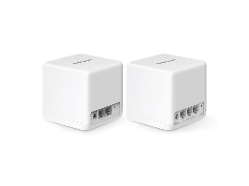 Mercusys Halo H60X Mesh WiFi 6 rendszer