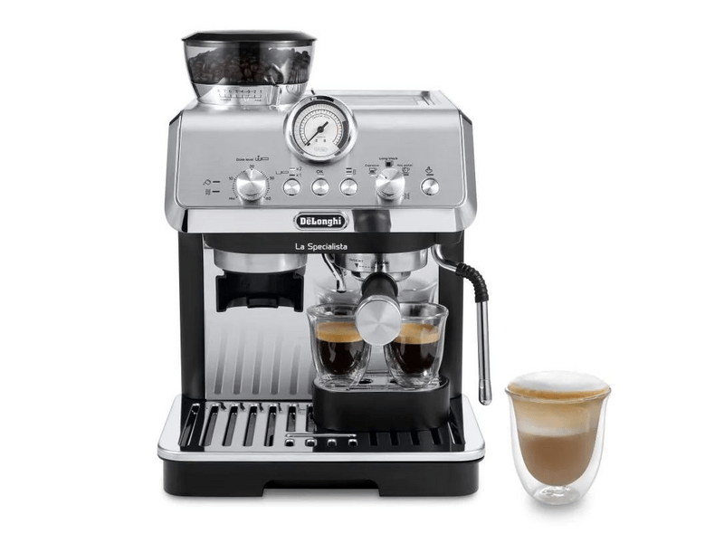 De'Longhi La Specialista Arte EC9155.MB manuális kávéfőző