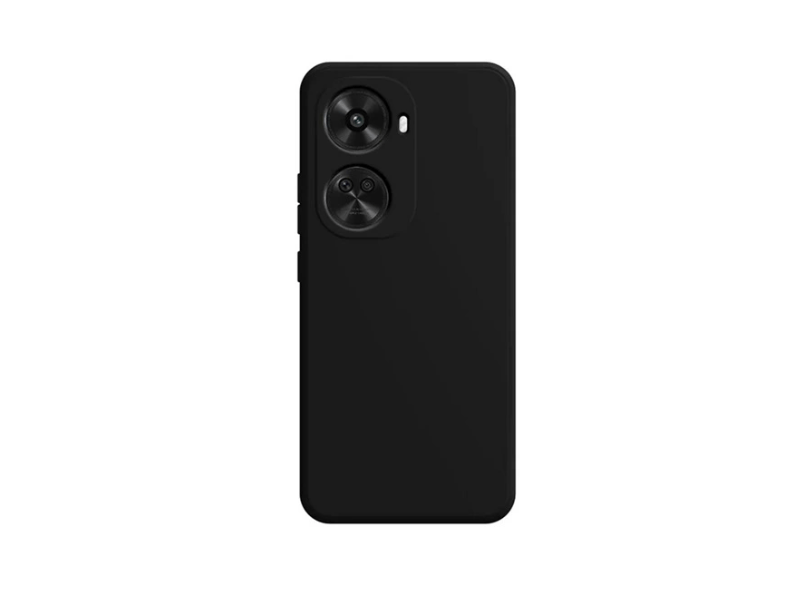 Gigapack Huawei Nova 12 SE Szilikon tok, fekete (GP-158231)
