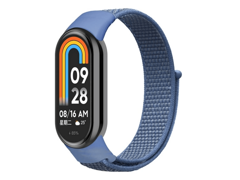 Gigapack Xiaomi Smart Band 9 Pótszíj, kék (GP-146557)