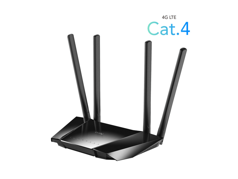 Cudy LT400 4G LTE Router