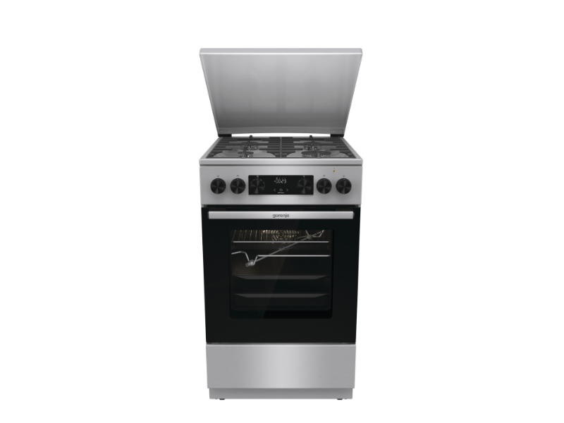 Gorenje GKS5C71XF G600 Kombinált tűzhely