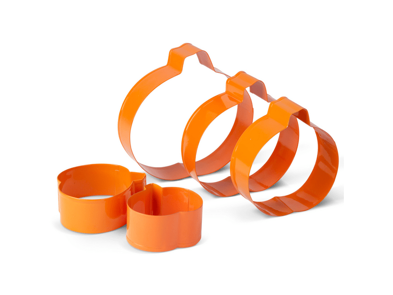 Family 58196 Sütikiszúró szett - tök forma - 5 db