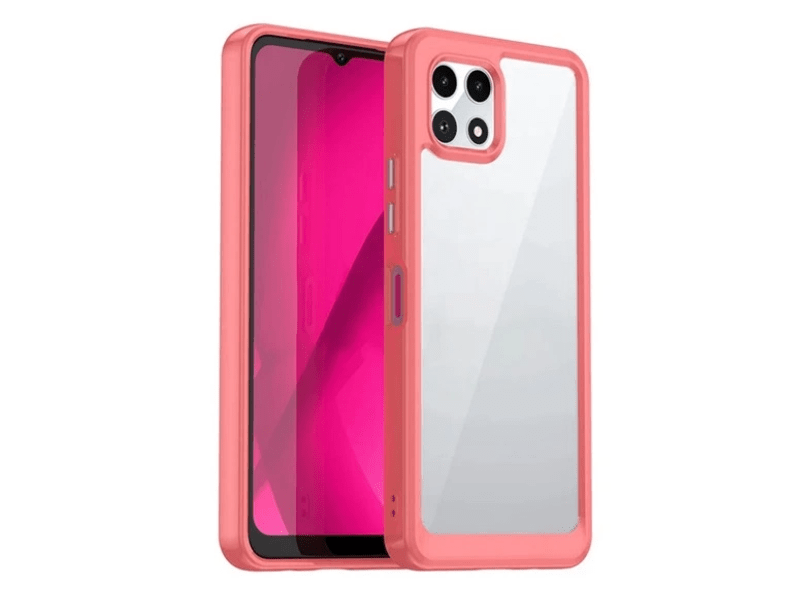Gigapack T Phone 2 5G Szilikon tok, piros (GP-158977)