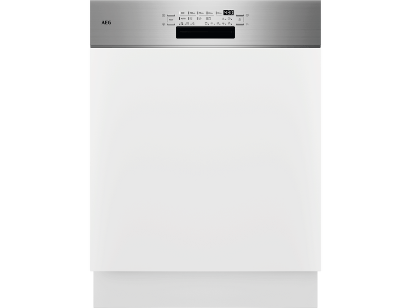 AEG GT7200A2SNM Beépíthető mosogatógép