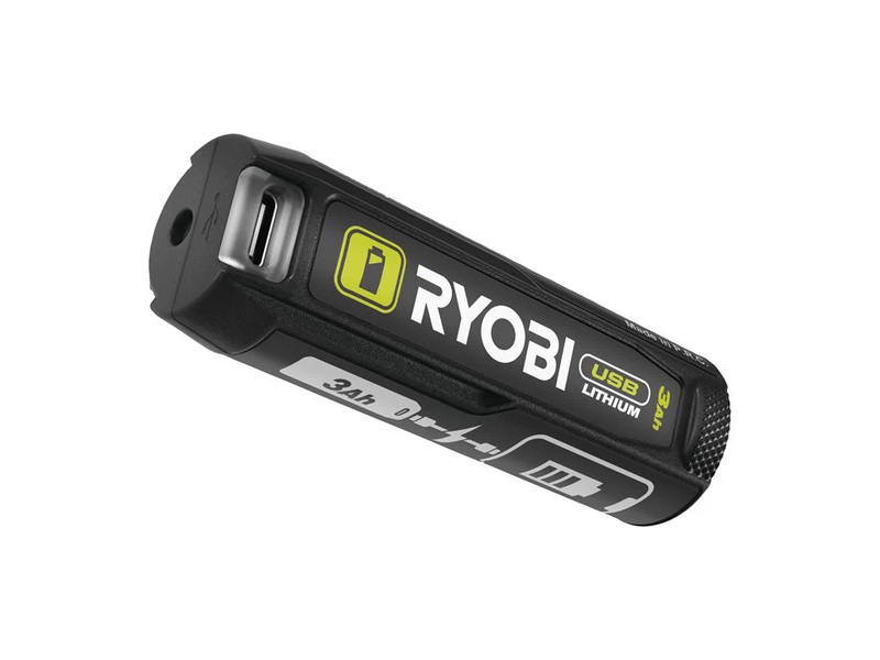 Ryobi USB Lithium 3.0Ah