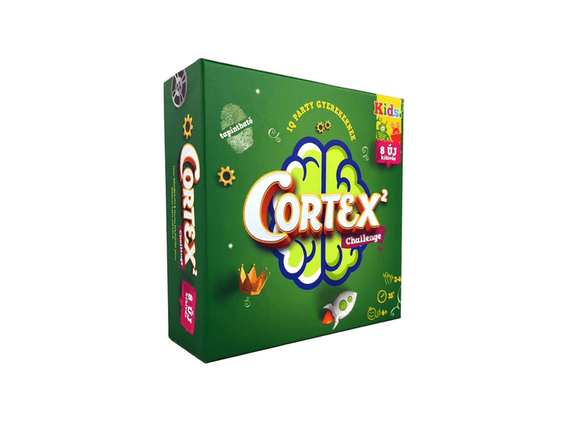 Cortex Kids 2 társasjáték (ASM34673)