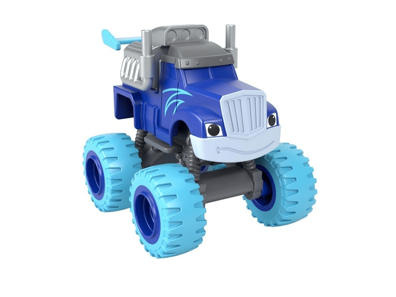 Láng és a szuperverdák: Monster Engine - Crusher (GWX78)