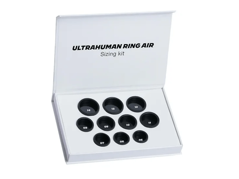 Ultrahuman Ring Air méretező készlet (UH-RASK)