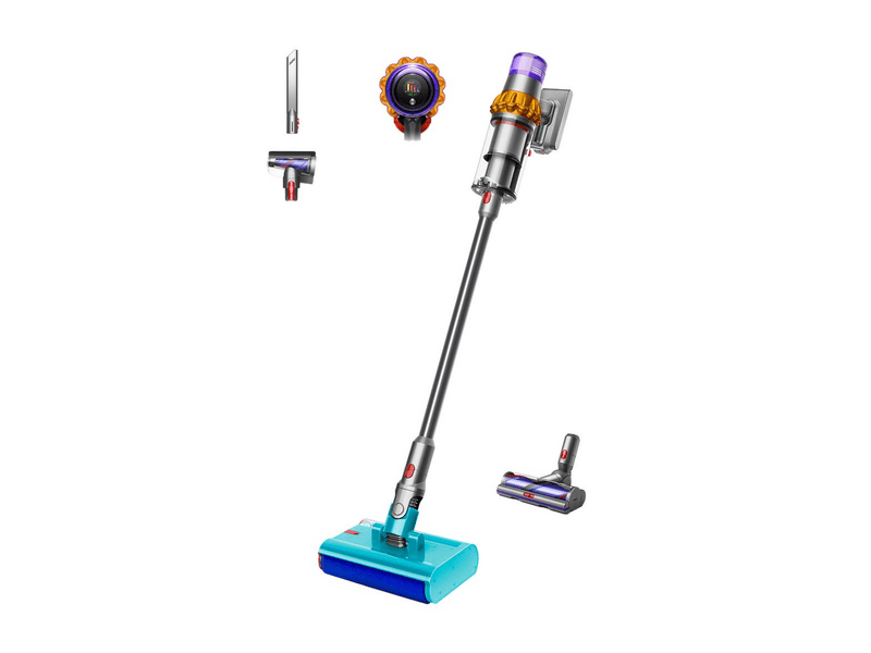 Dyson V15s Detect Submarine™ (SV47) vezeték nélküli porszívó (494724-01)