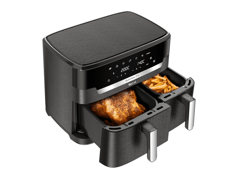 Tefal EY942HE0 Dual XXL Easy Fry friteza na vrući zrak