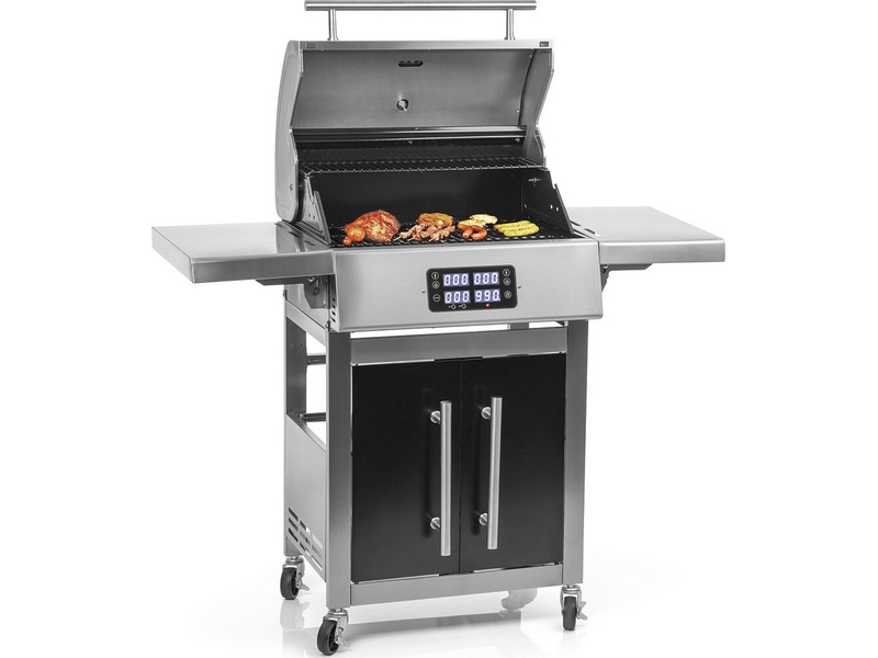 Landmann 01992 Elektromos grillkocsi, 3200W