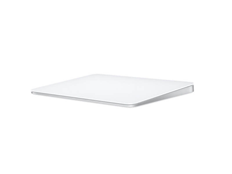 Apple (MK2D3ZM/A) Magic Trackpad – fehér Multi-Touch felület