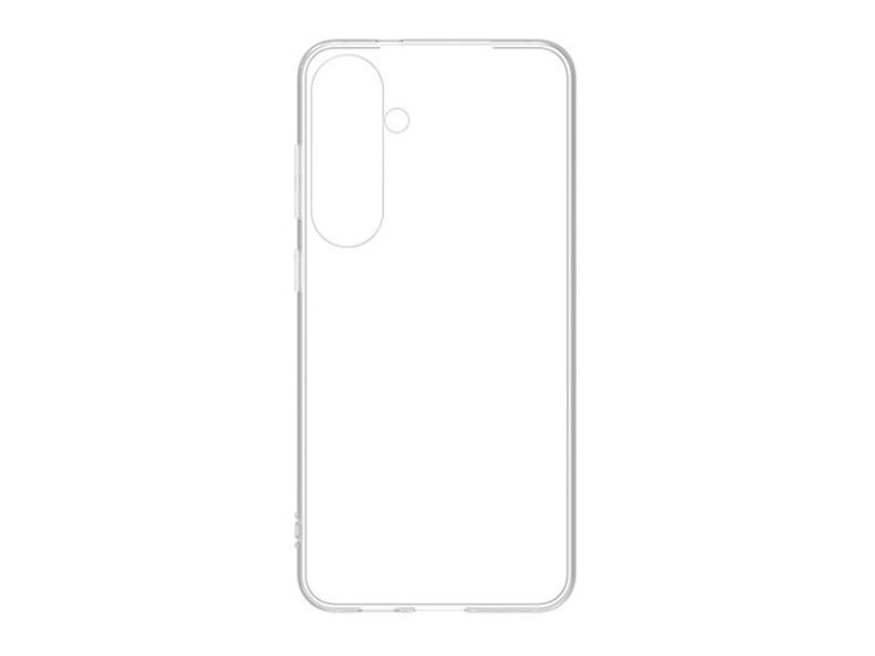 Gigapack GP-150766 Samsung Galaxy S24+ átlátszó szilikon tok