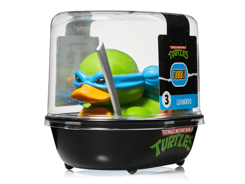 Numskull Tubbz - Teenage Mutant Ninja Turtles