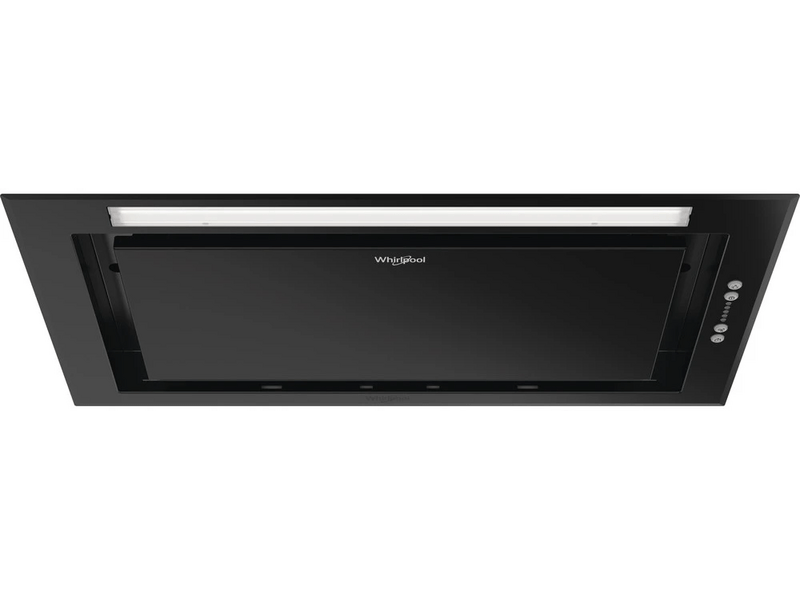 Whirlpool WCT363FLTK beépíthető páraelszívó, Fekete